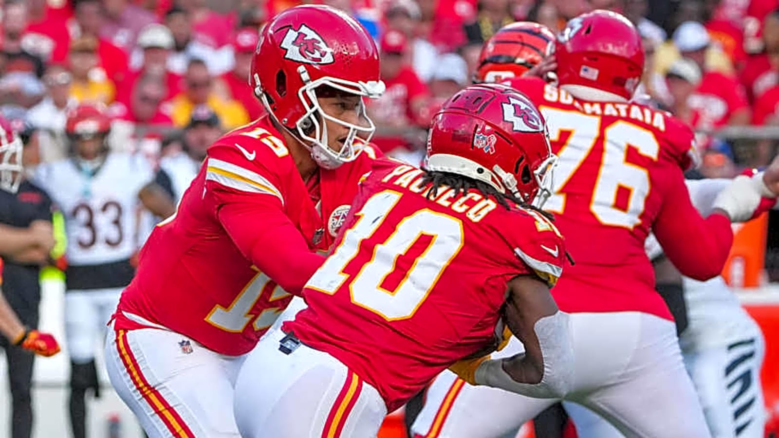 New Offensive Seeds in Chiefs’ Playbook Germinating This Month