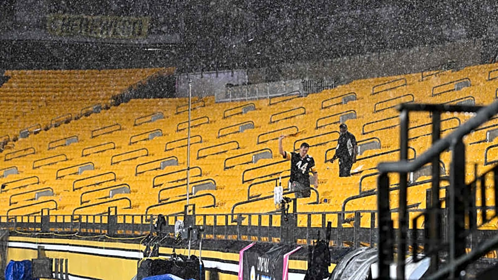 Steelers Stadium Receiving Substantial Upgrades