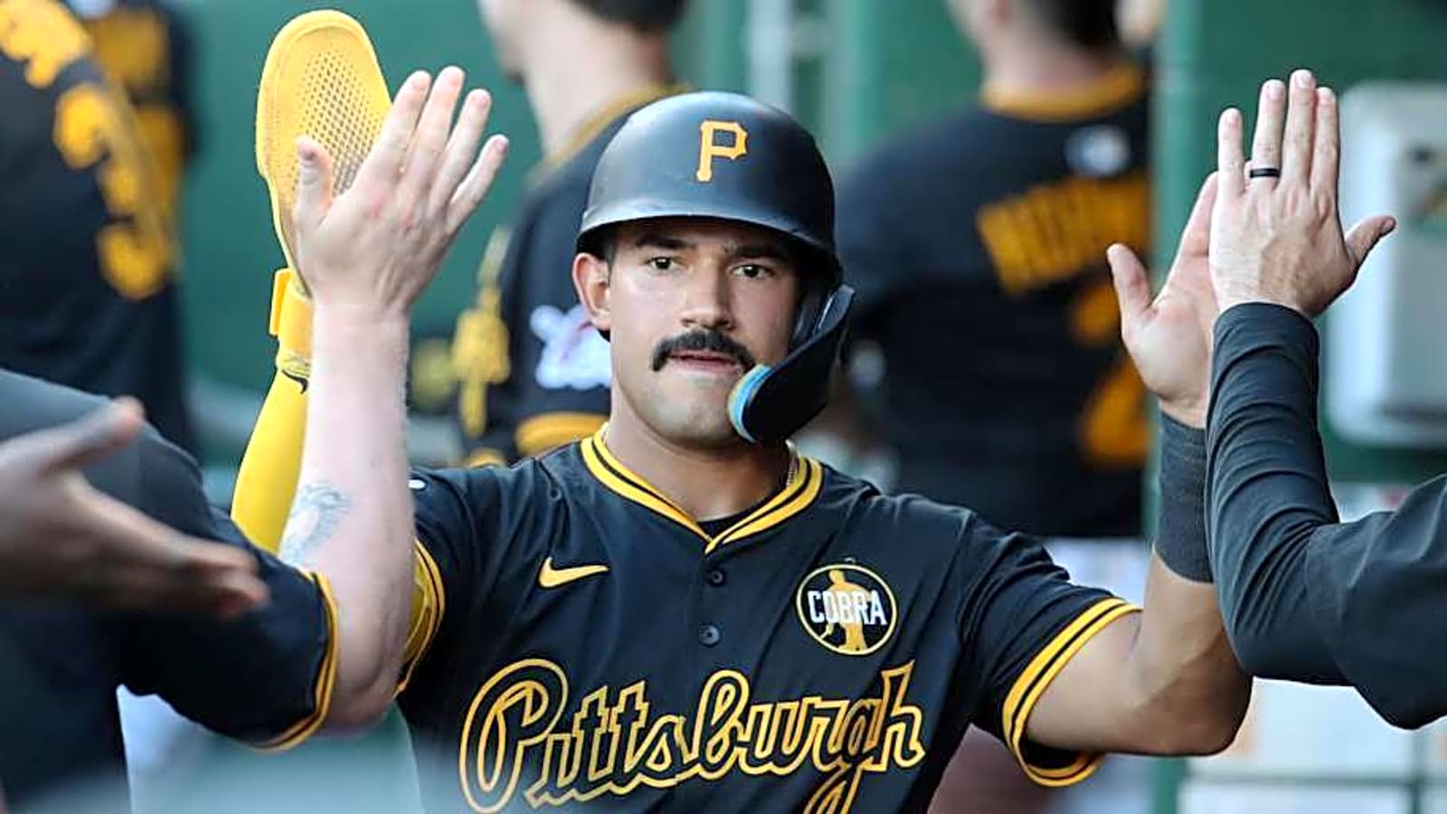 Pirates Make Two Lineup Changes vs. the Cardinals