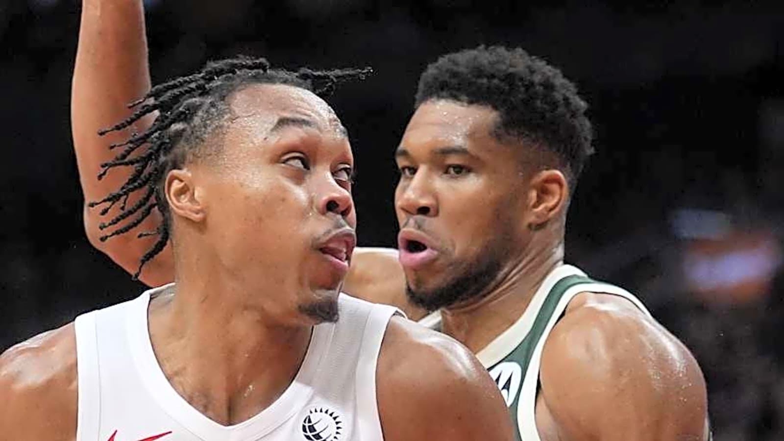 5 numbers to know after Raptors destroy Bucks