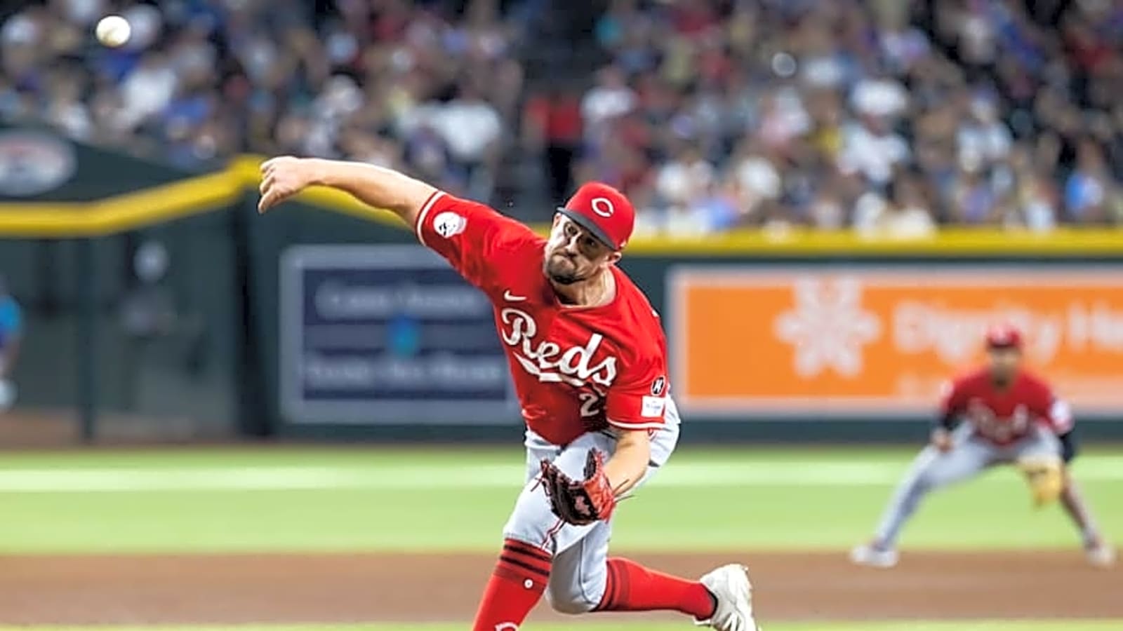 Injury Update: Latest on Reds Pitcher Graham Ashcraft