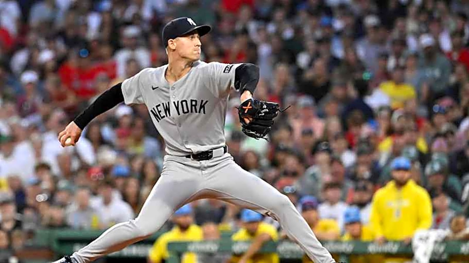 Luke Weaver Shares Heartfelt Goodbye to Yankees