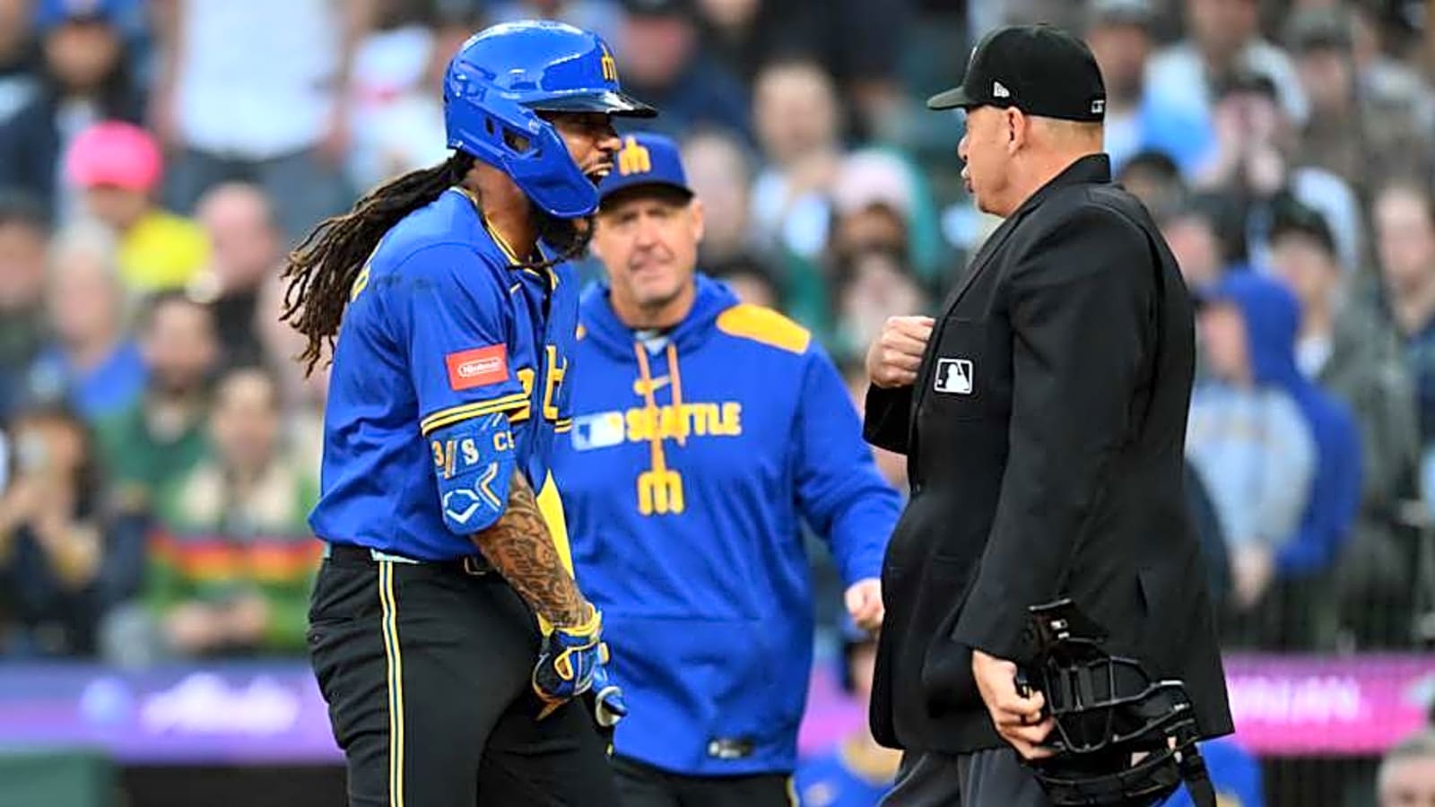 Former Phillies First-Round Pick Gets Ejected After Going Berserk Over Missed Call