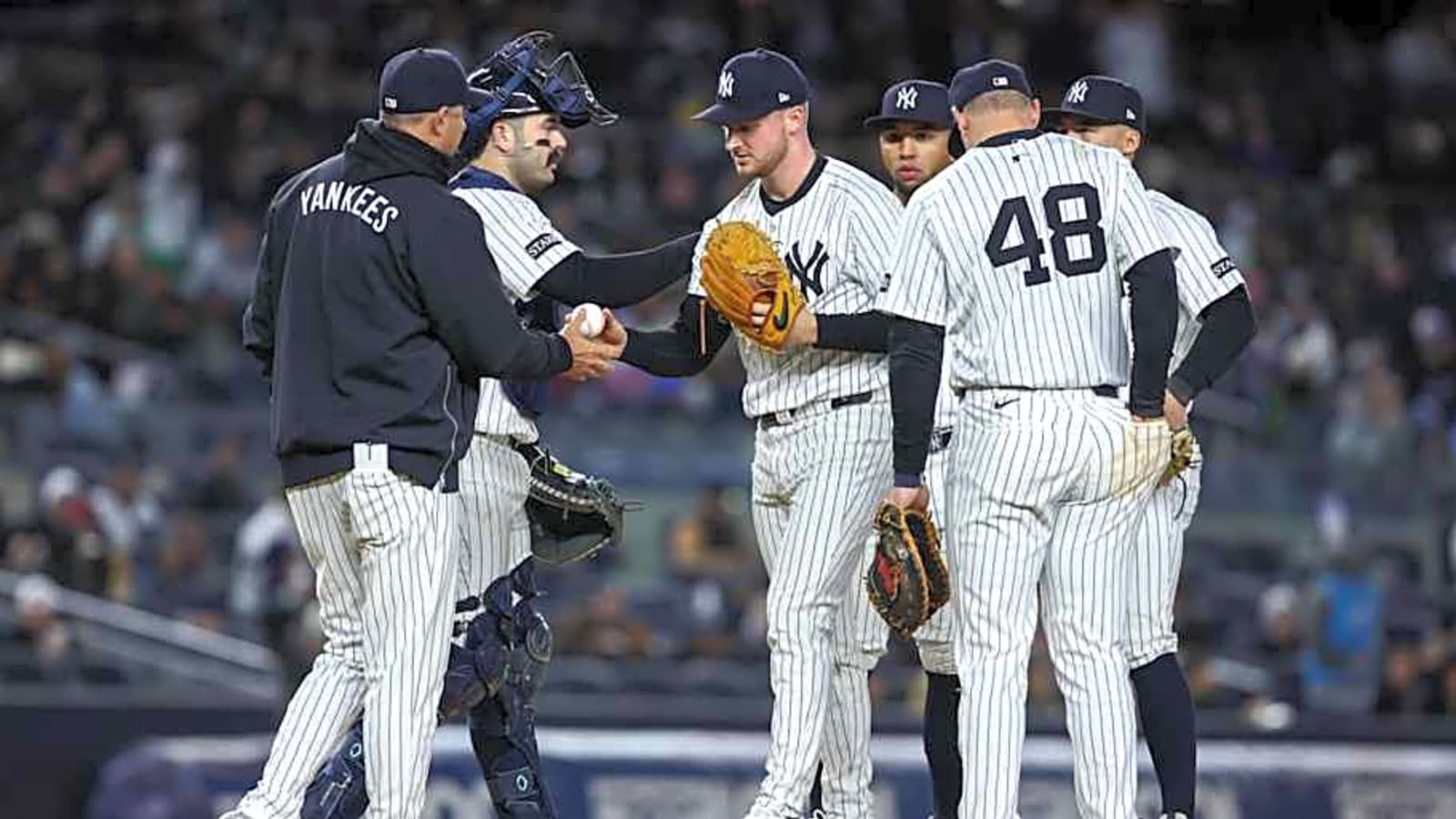 Yankees Obvious First Pick in 2025 MLB Draft
