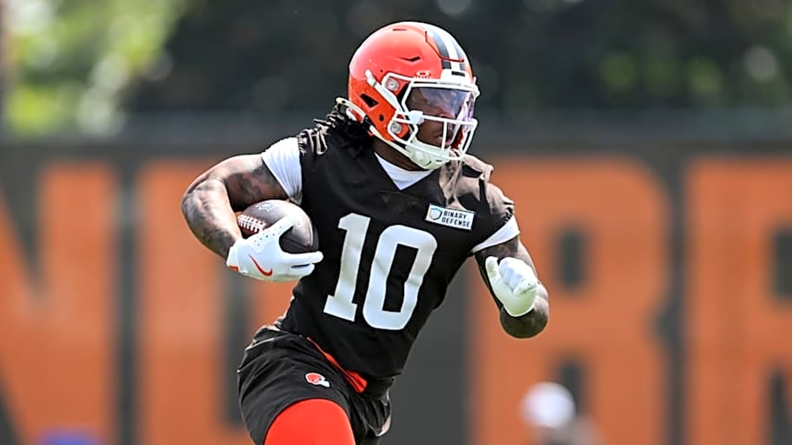 Browns may have just made their stance on Quinshon Judkins painfully clear