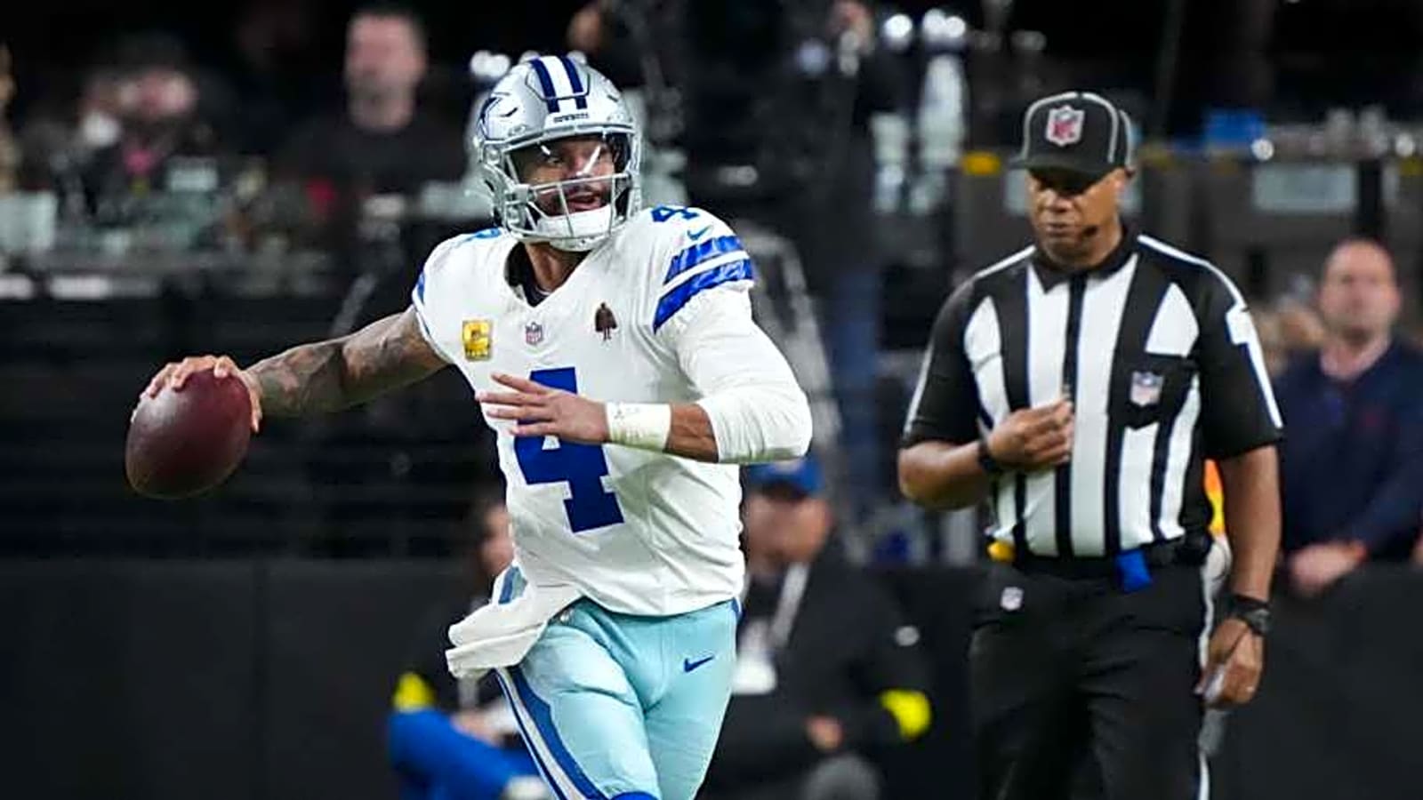 Eagles’ DC Praises Explosive Cowboys Offense