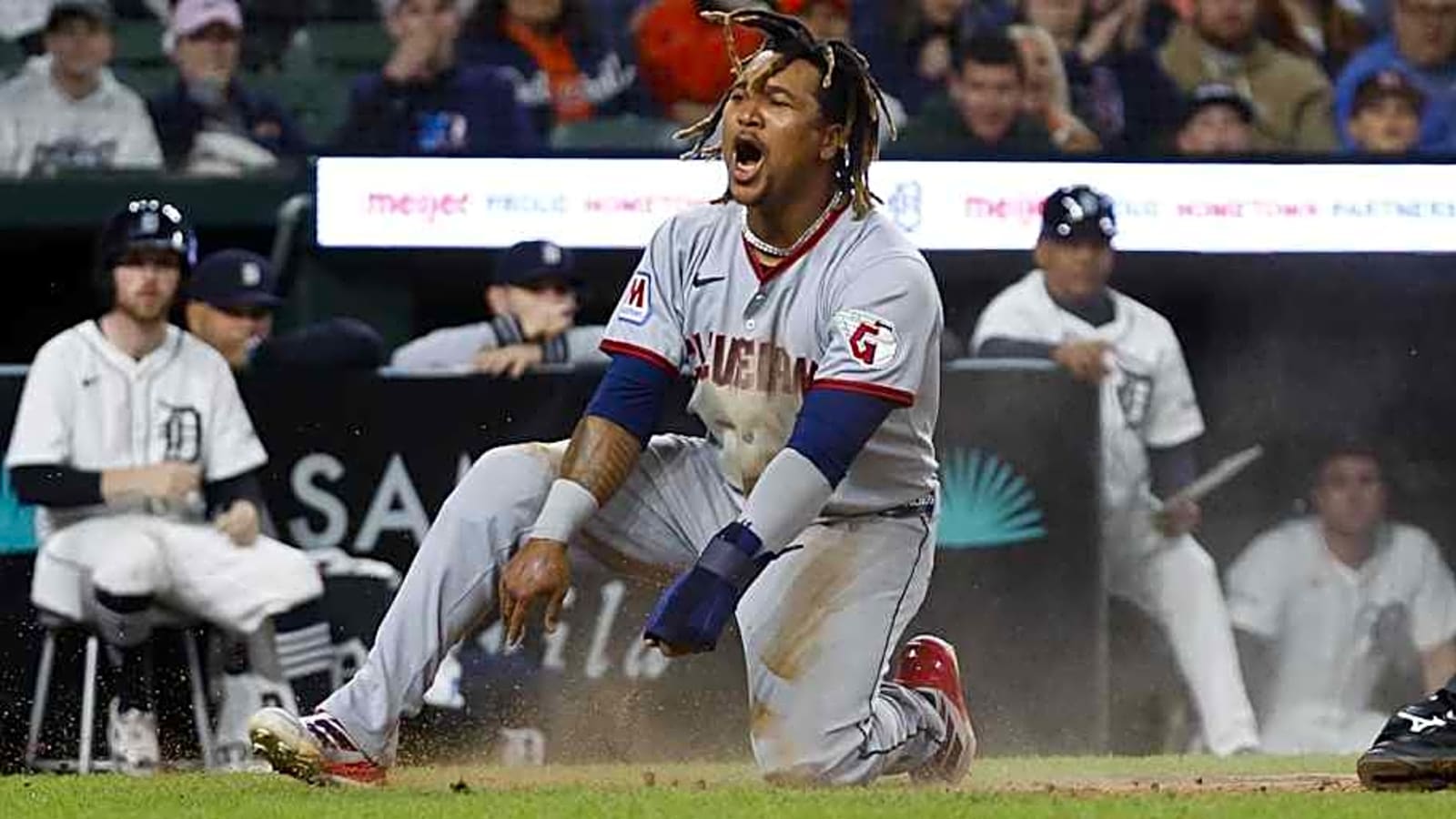 Guardians Skipper Reacts To Cleveland&#39;s Comeback Win vs. Tigers