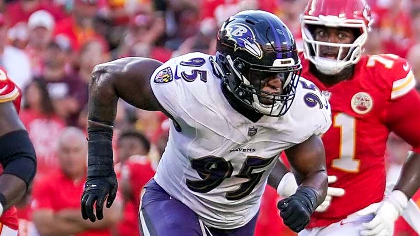 Ravens Provide Updates on Two Injured Defenders