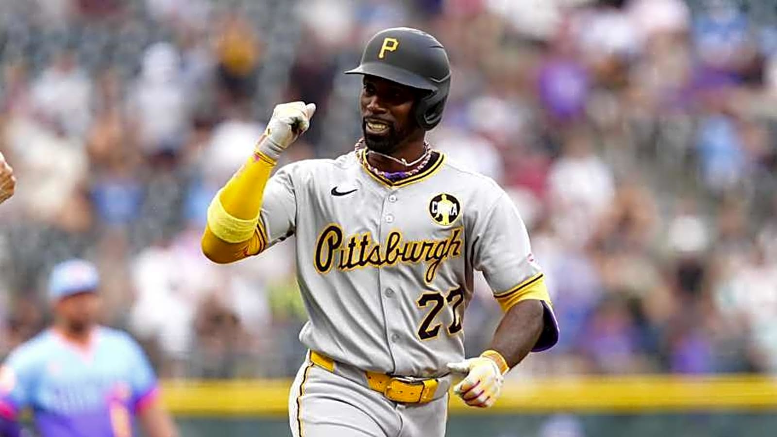 Pittsburgh Pirates Veteran Makes Franchise History Despite Lack of Hits
