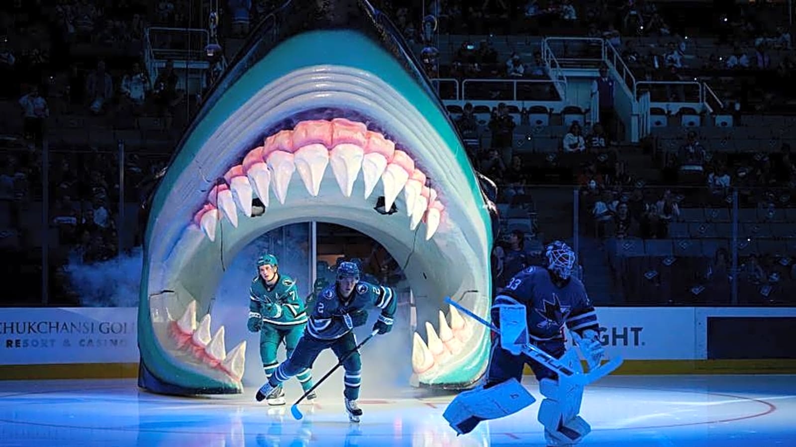 Opening night expectations
