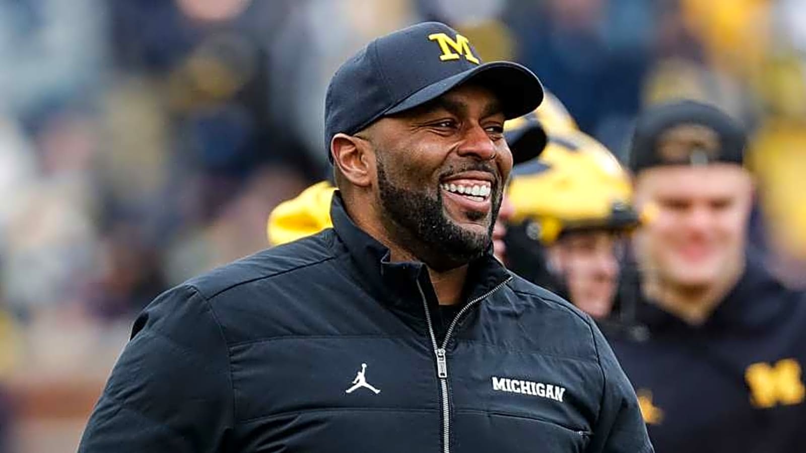 LOOK: Michigan football Maize and Blue rosters ahead of spring game