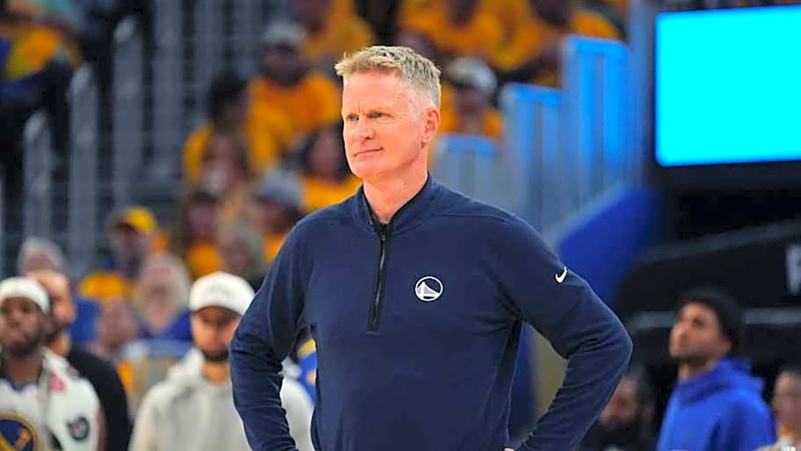 Warriors Announce Coaching Change, Make Nick Kerr Decision