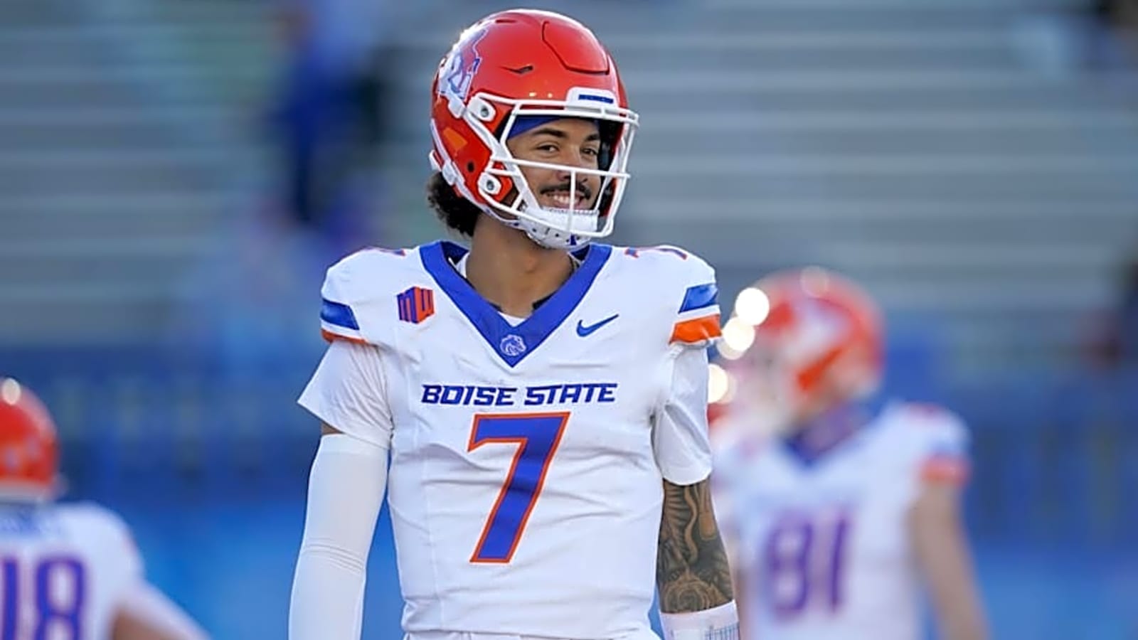 Texas Longhorns to Face Former Five-Star QB in Week 3