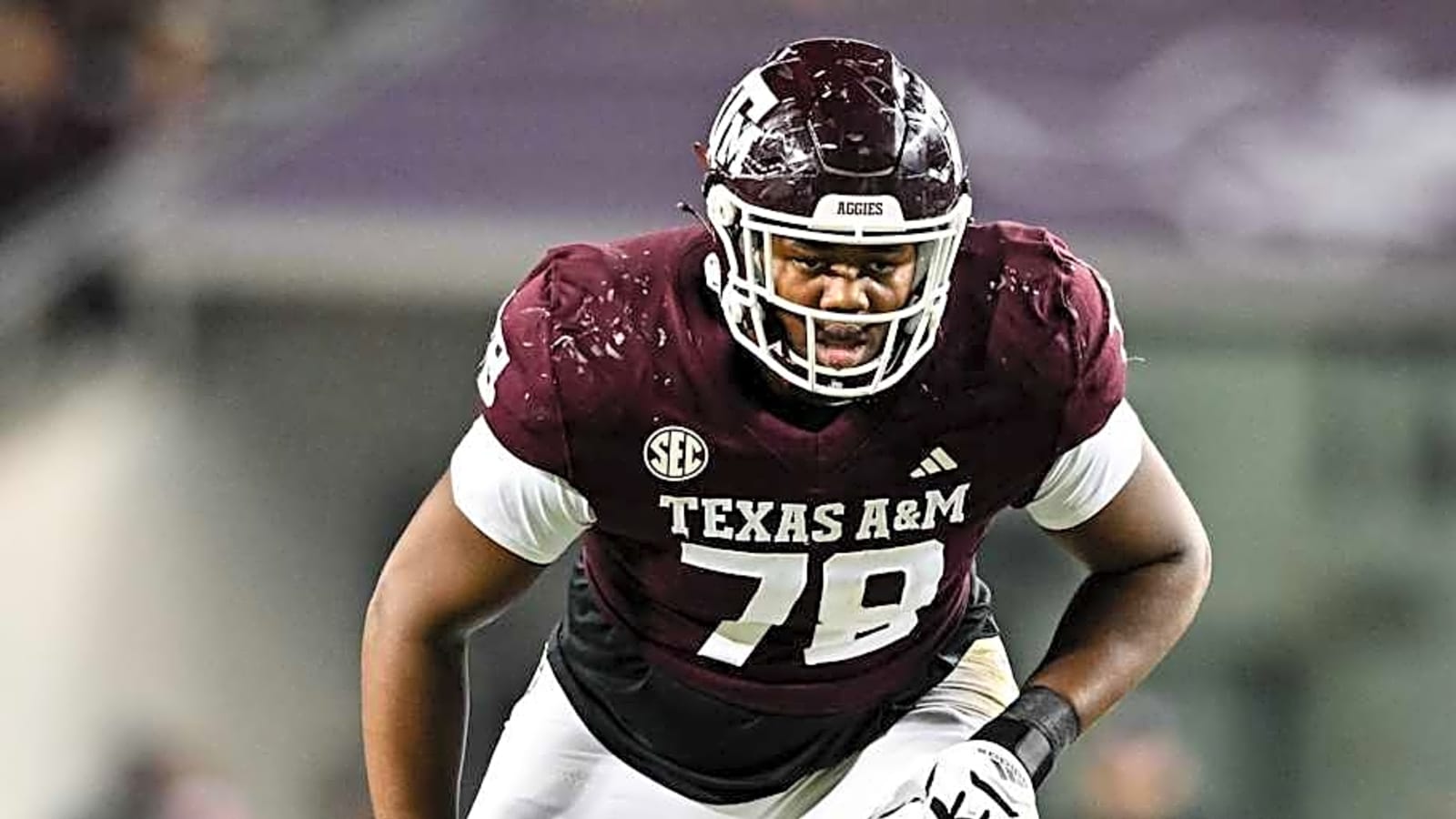 Patriots Draft Profile: Dametrious Crownover Provides Tackle Depth