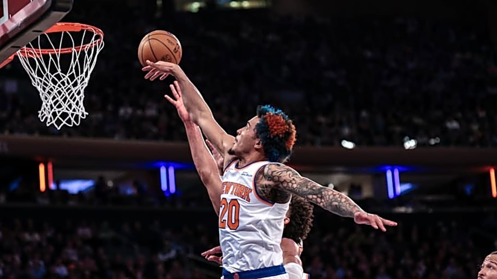 Knicks' Mike Brown Quietly Reveals Jeremy Sochan Intentions