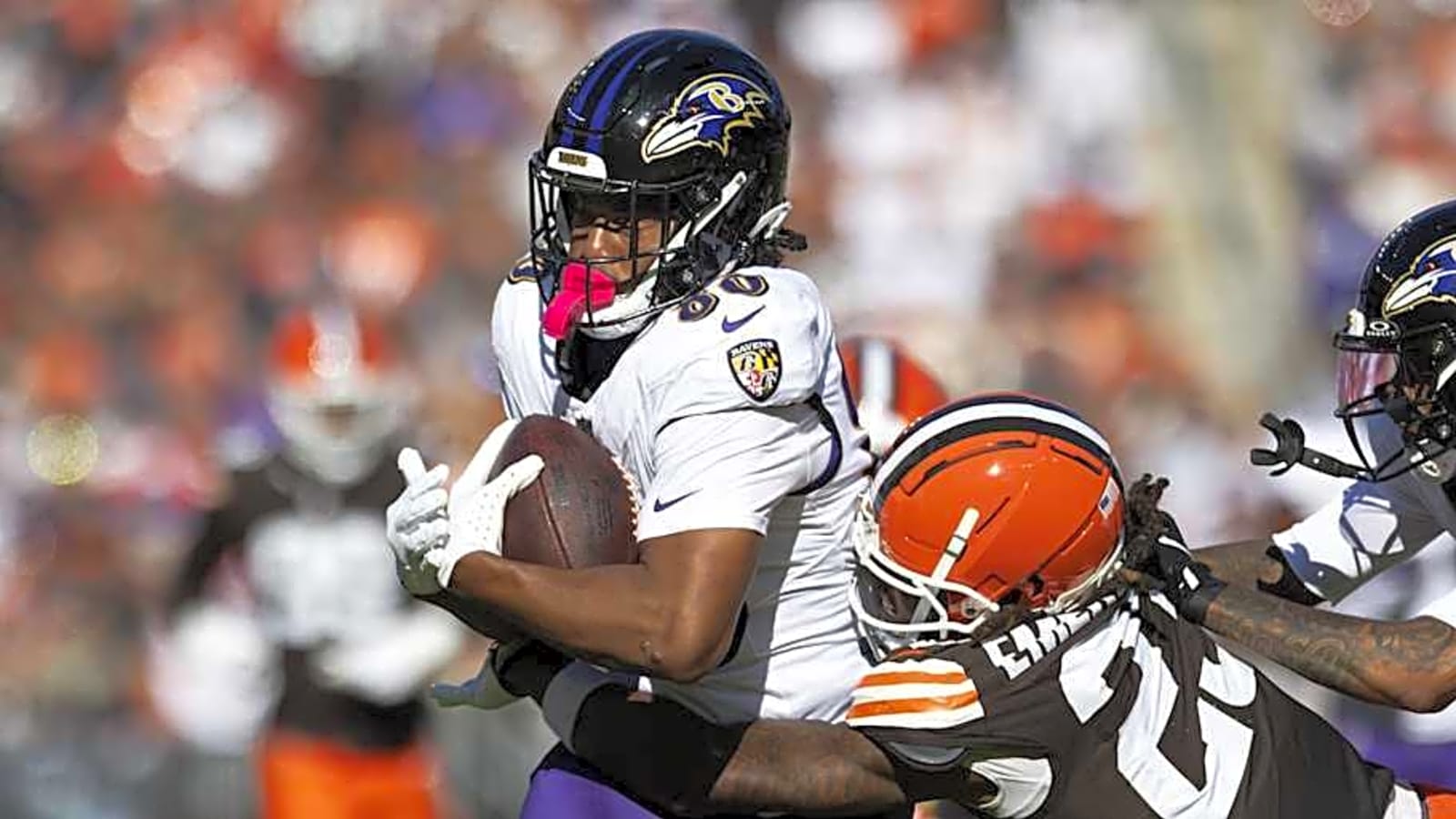 Ravens&#39; Isaiah Likely Could Join NFL&#39;s Highest Paid TEs