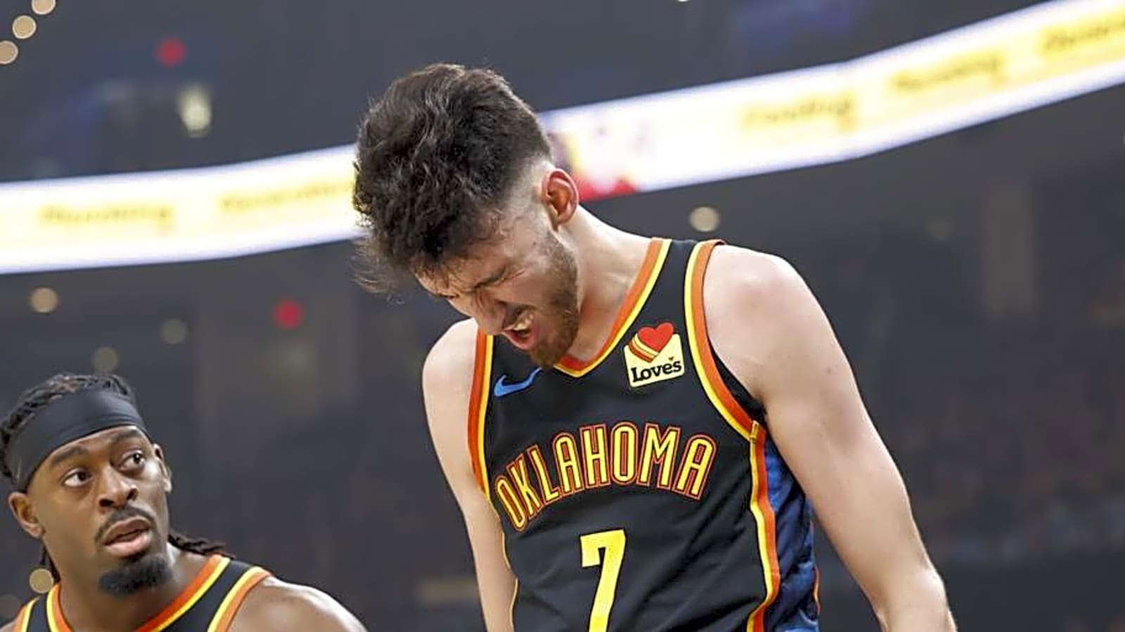 Social Media Reacts to Nuggets Stealing Game 1 from OKC Thunder