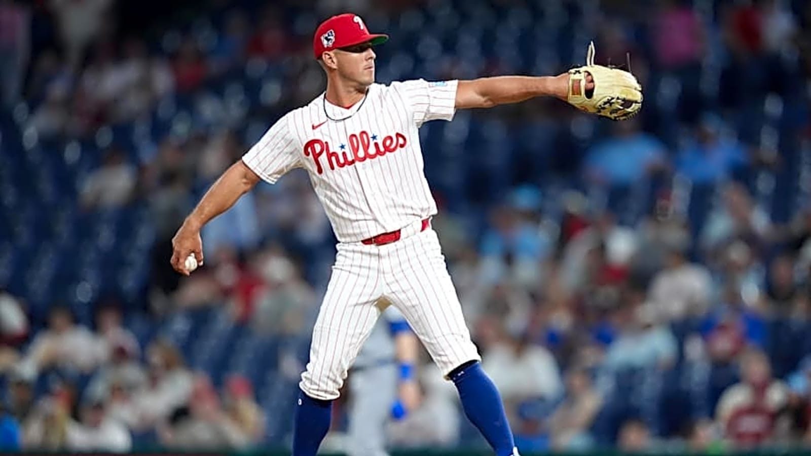 Former Mariners Fan Favorite Gets Squeezed Out By Phillies Roster Crunch