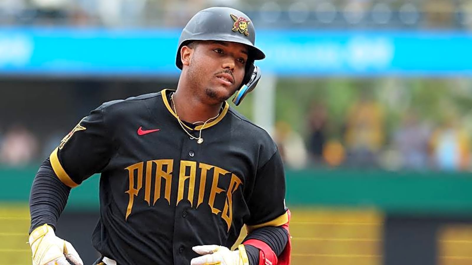 Pirates Rookie Not Starting in Brewers Series Finale