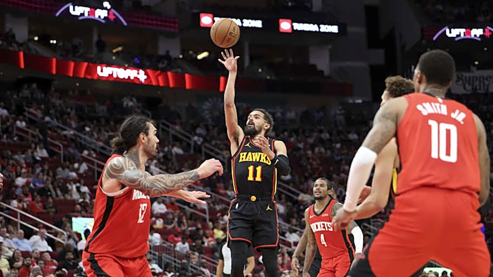 Trae Young Receives Fresh NBA Trade Deadline Prediction