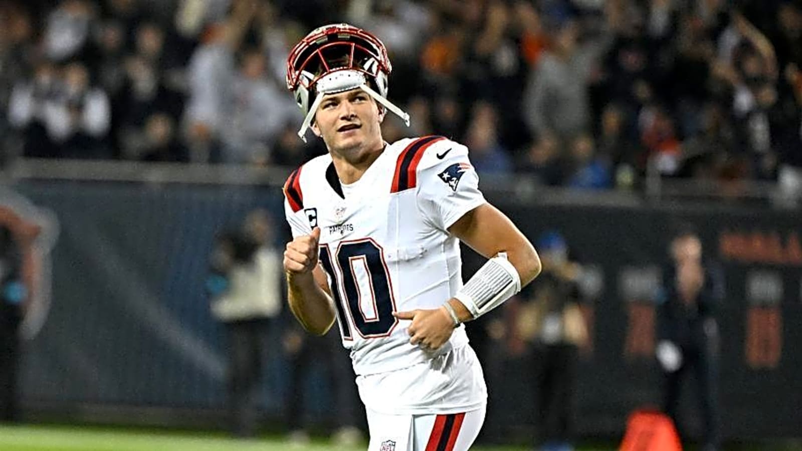 Drake Maye's Interception Wasn't The Reason The Patriots Lost