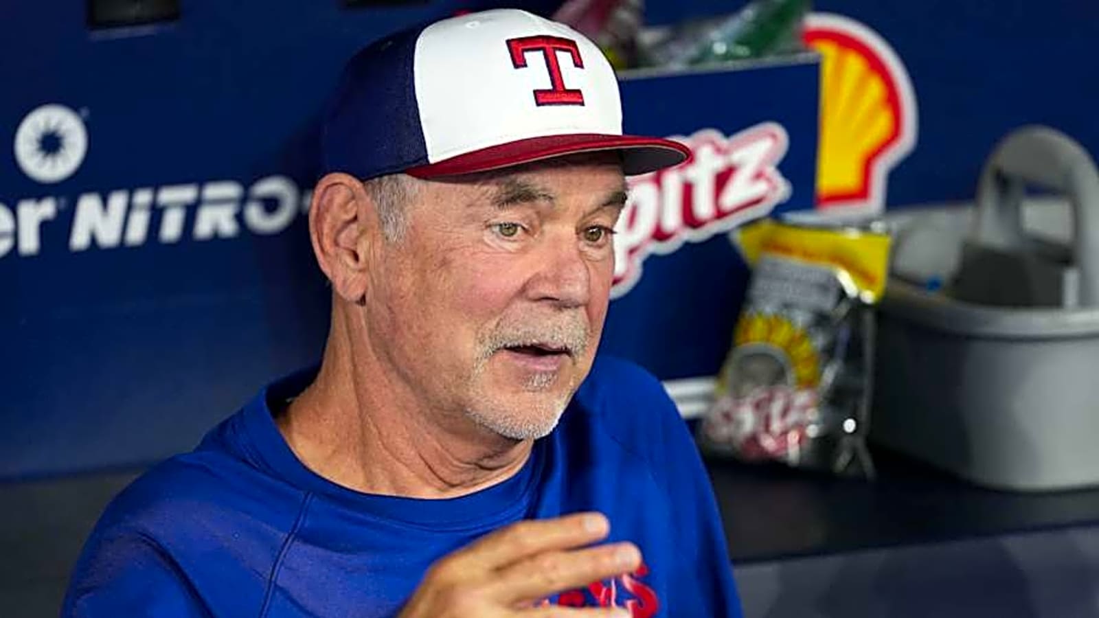 Rangers Young Infielder an Intriguing Potential Offseason Trade Chip