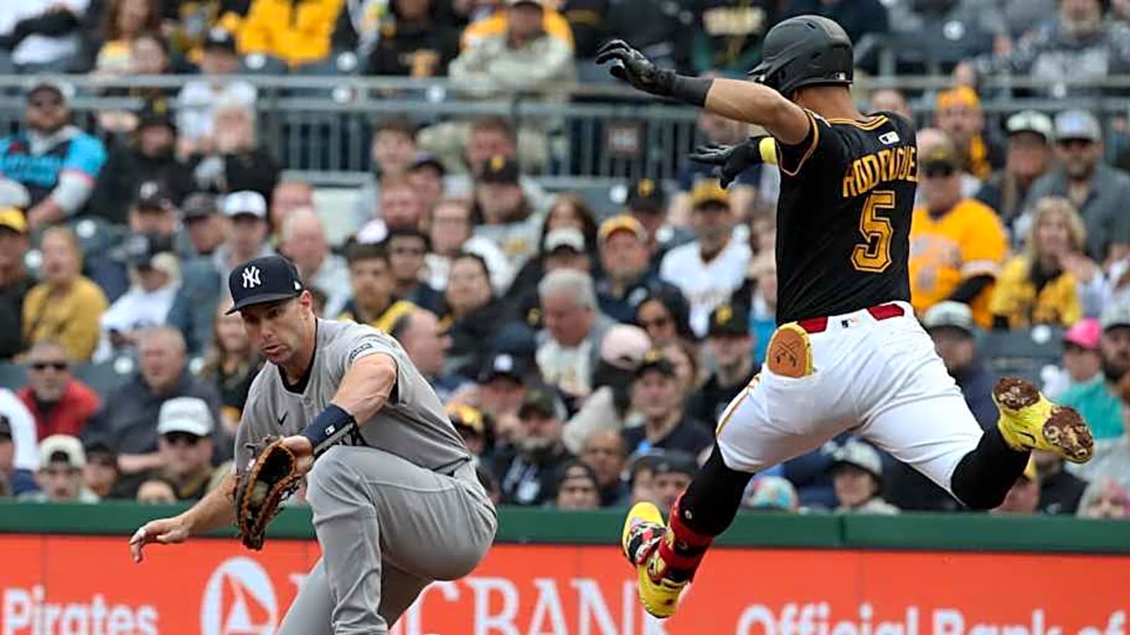 Yankees Have One Problem And Can Learn From Pirates