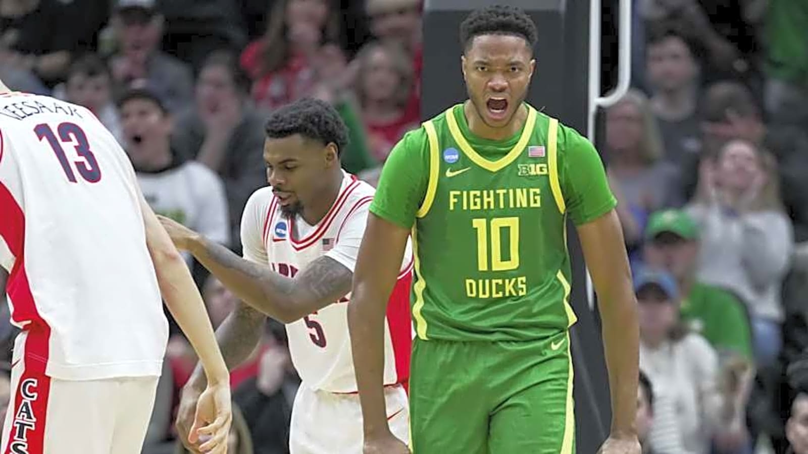 Oregon Ducks&#39; Kwame Evans Jr. Potential 2026 NBA Draft Pick?