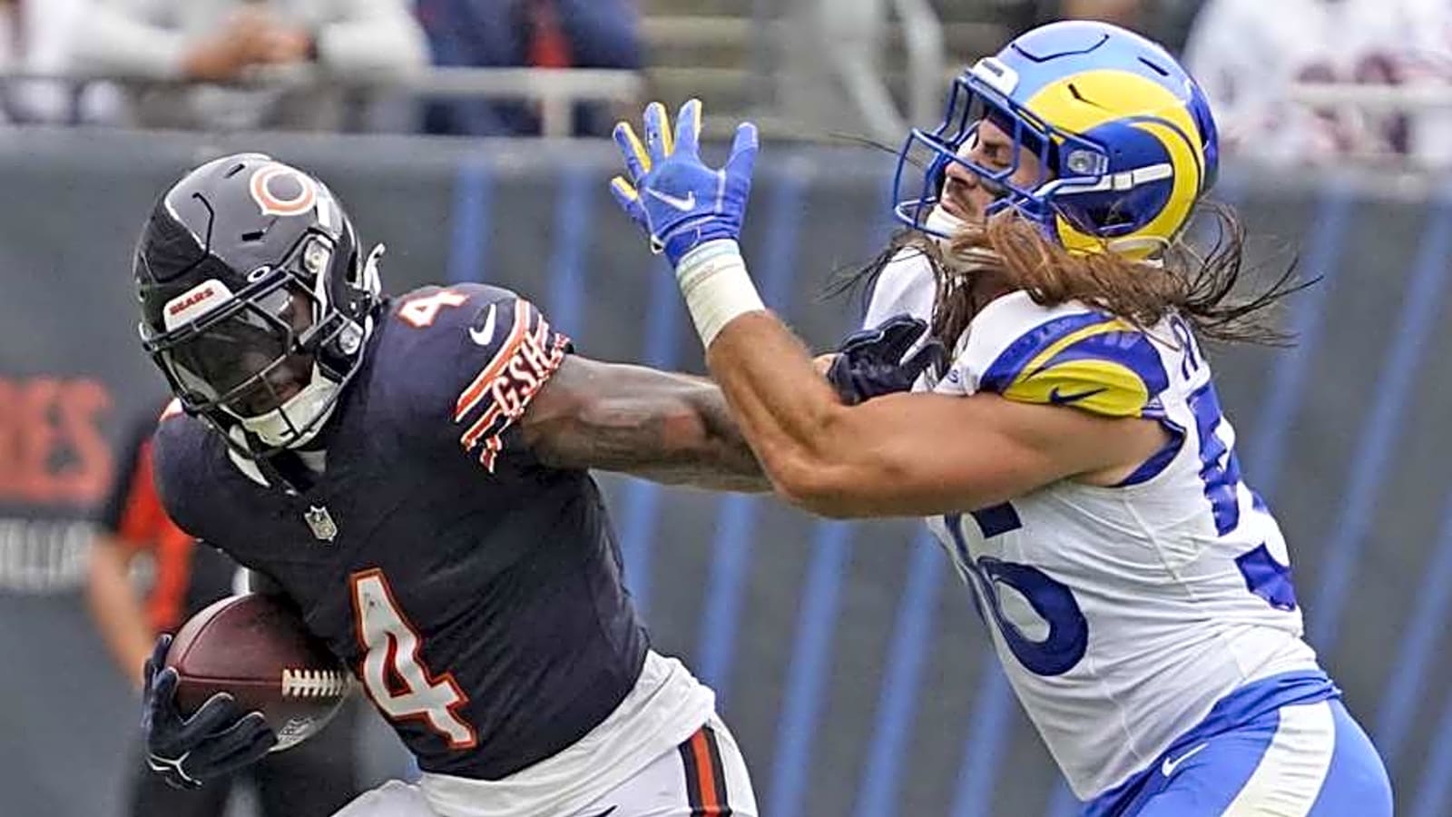 1 Reason Rams Should Fear Potential Upset from Bears