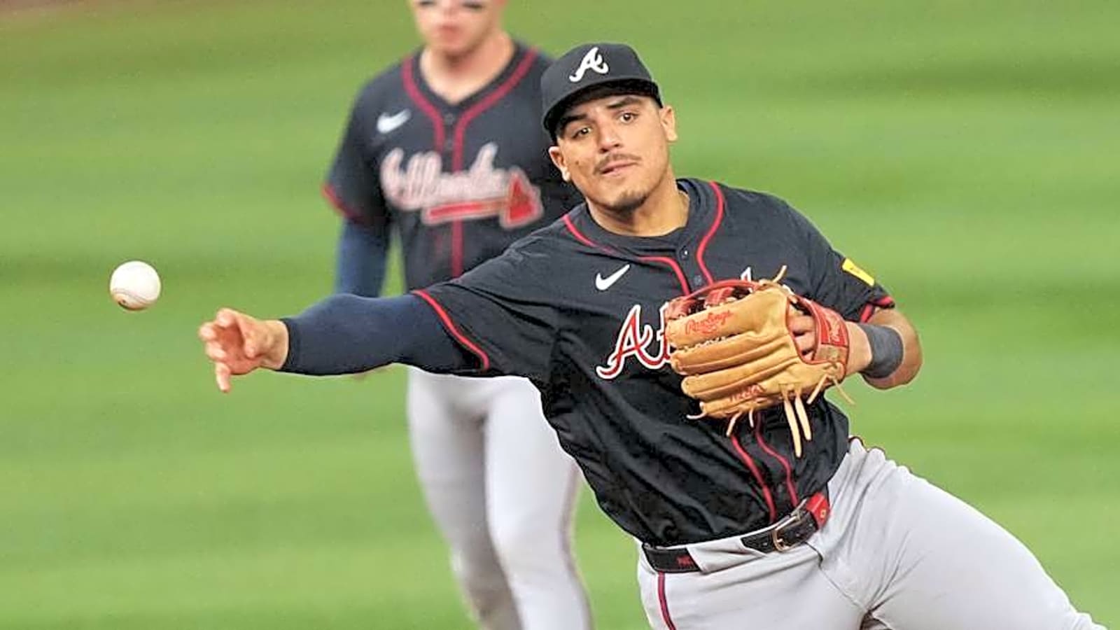 Nacho Alvarez Headlines Braves Arizona Fall League Selections