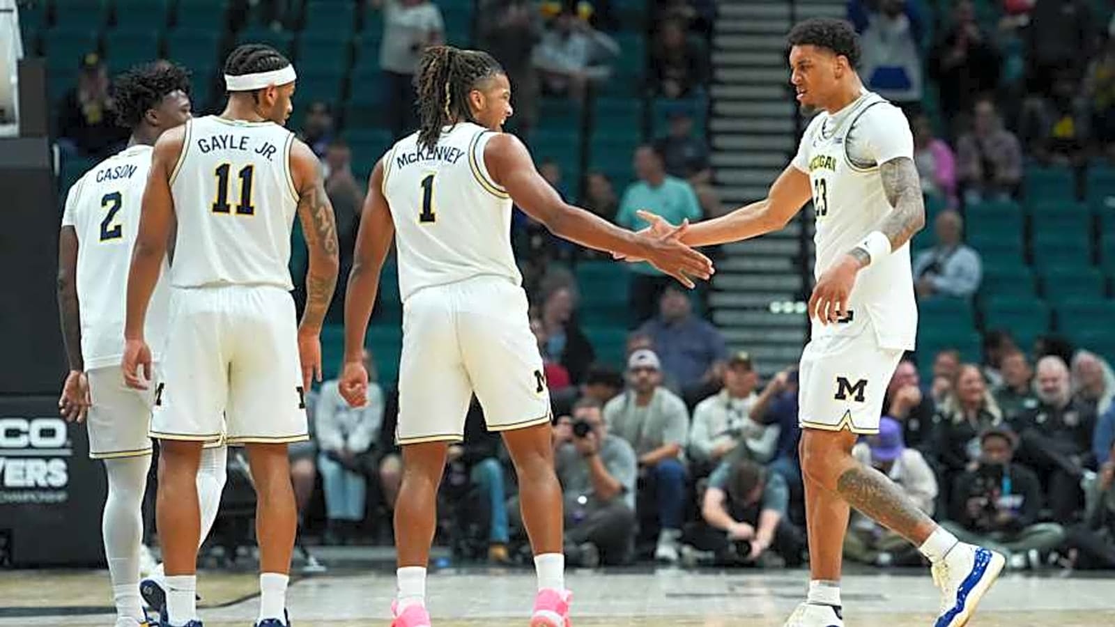Preview, prediction for Michigan basketball's showdown vs. Villanova