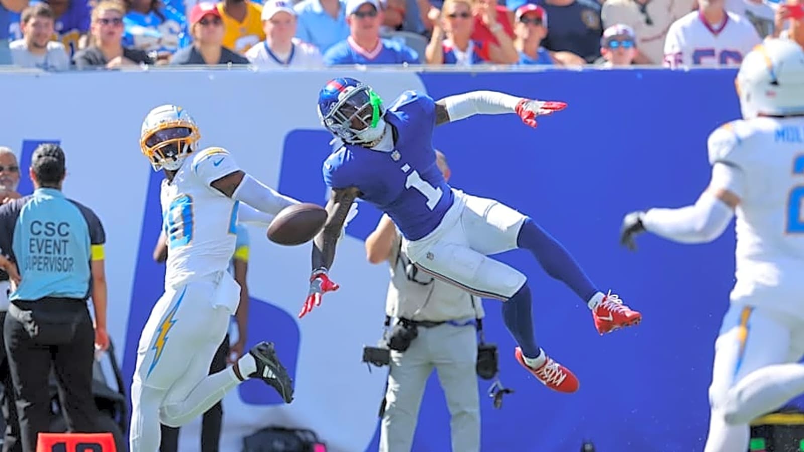 Jets-Giants Trade Speculation Heating Up After Malik Nabers Injury