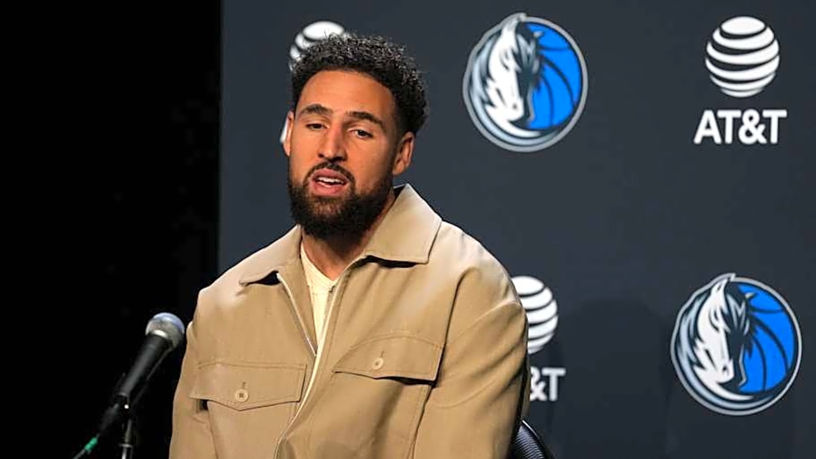 NBA Star Klay Thompson Sends Heartfelt Message To Charlotte Hornets Rookie