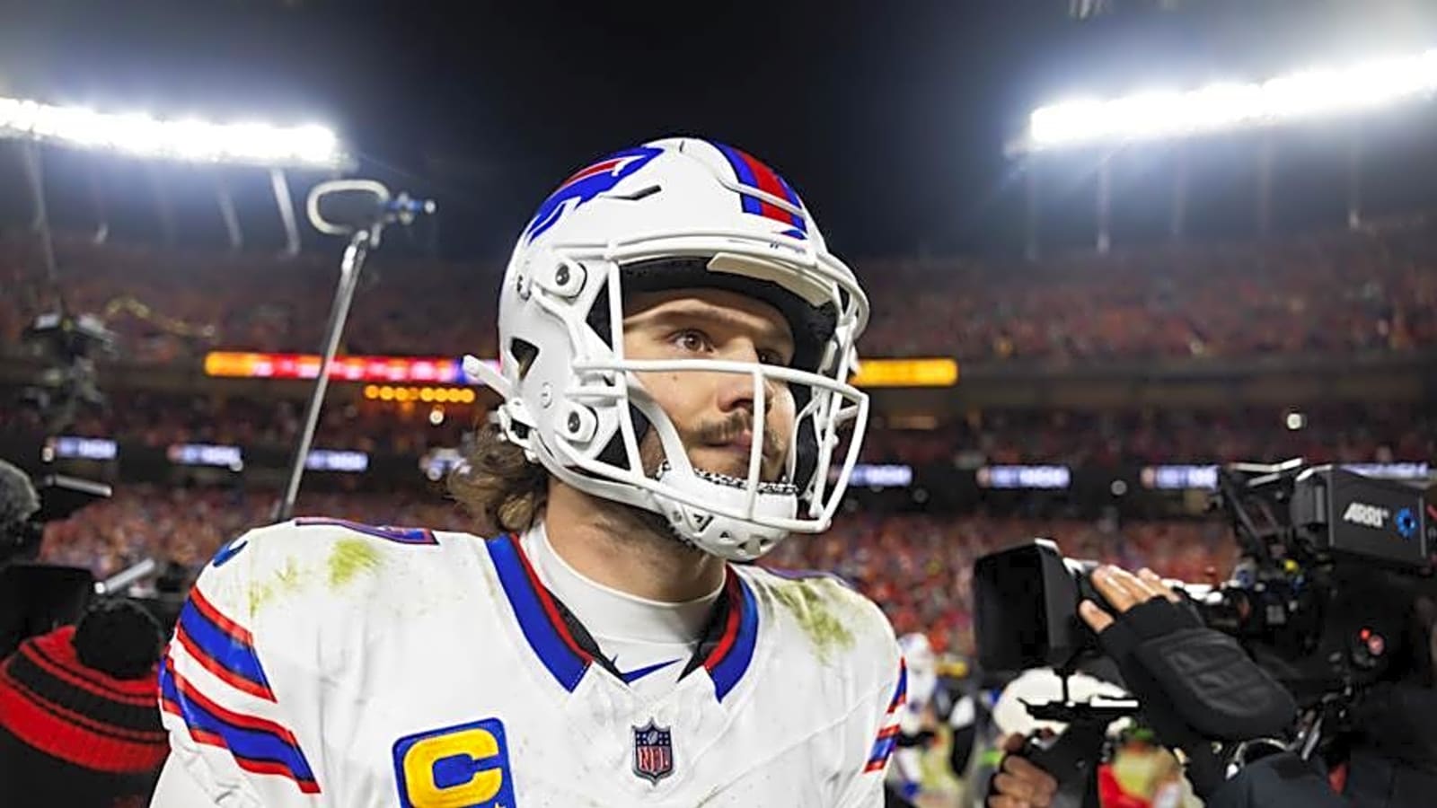 Bills get positive NFL Draft grade for Josh Allen protector in Round 6