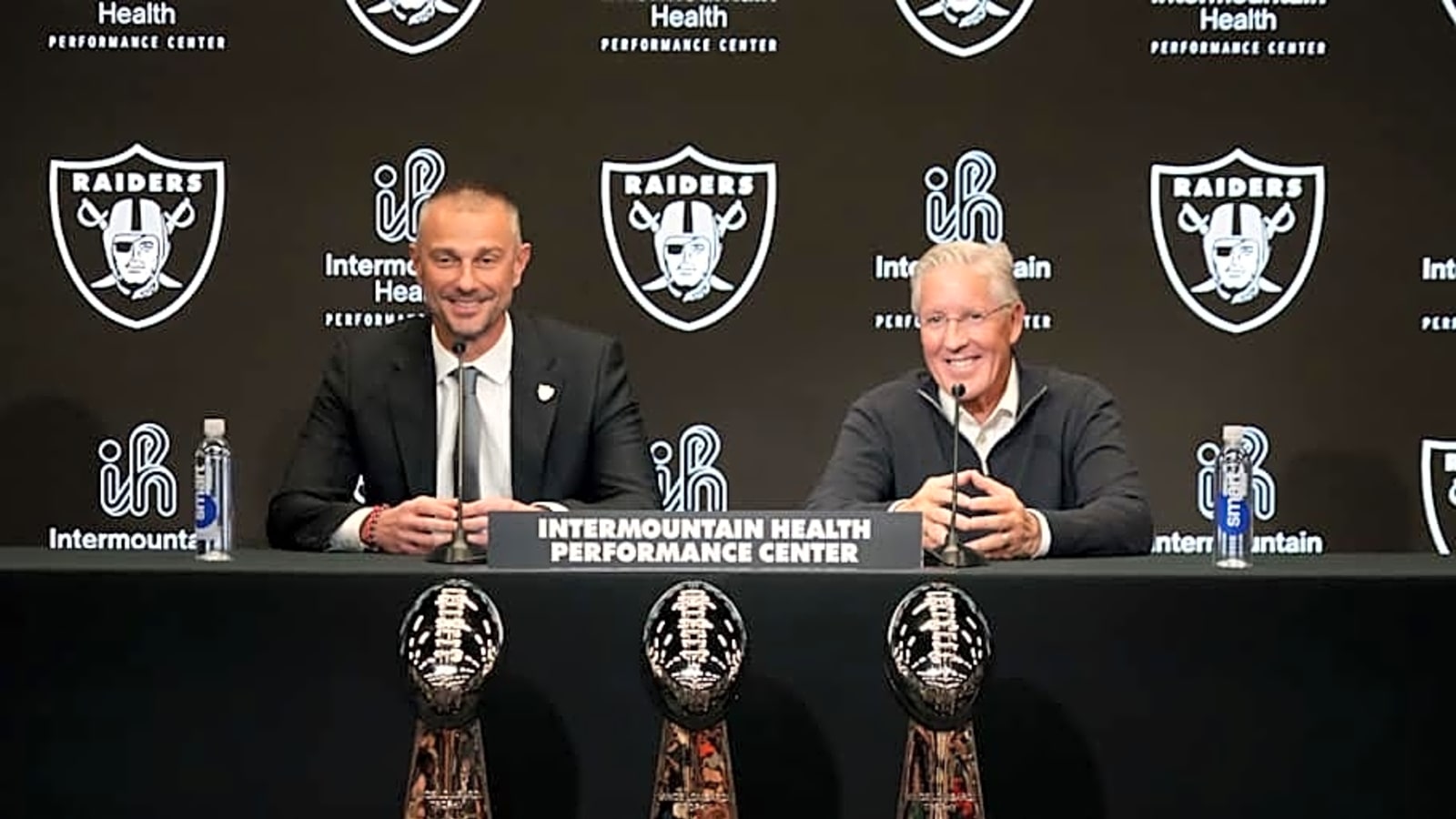 Raiders Finally Have the Proper Alignment