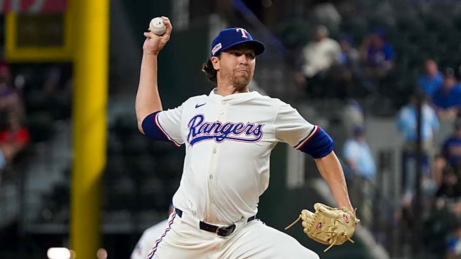 Texas Rangers Midseason Grades Highlight Terrific Pitching, Terrible Offense