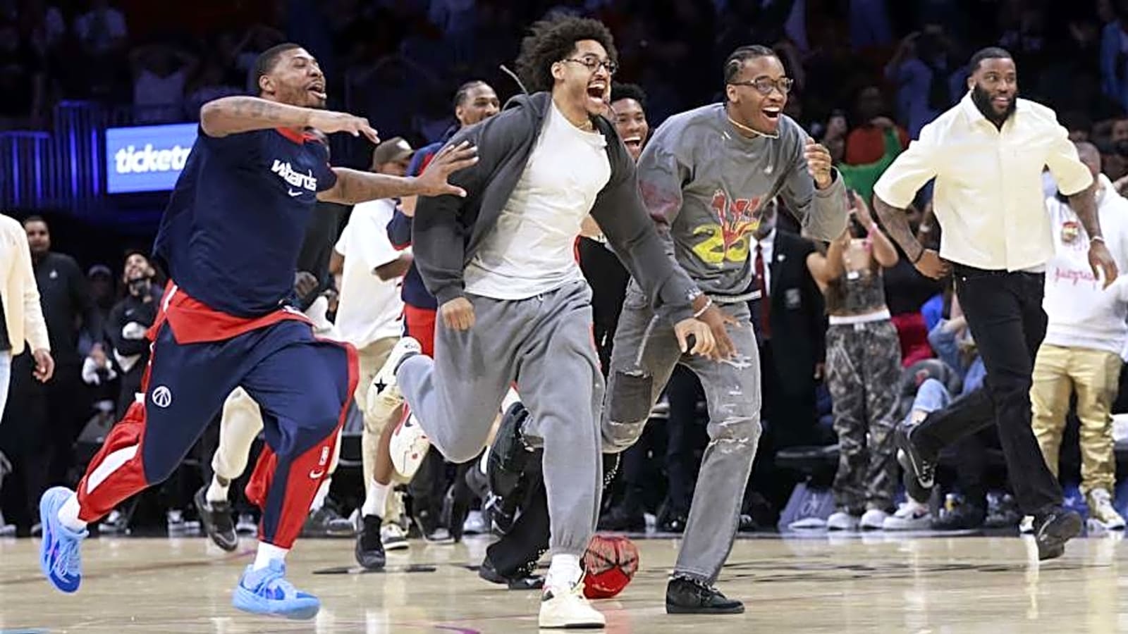 Wizards Will be Exciting to Watch Next Season