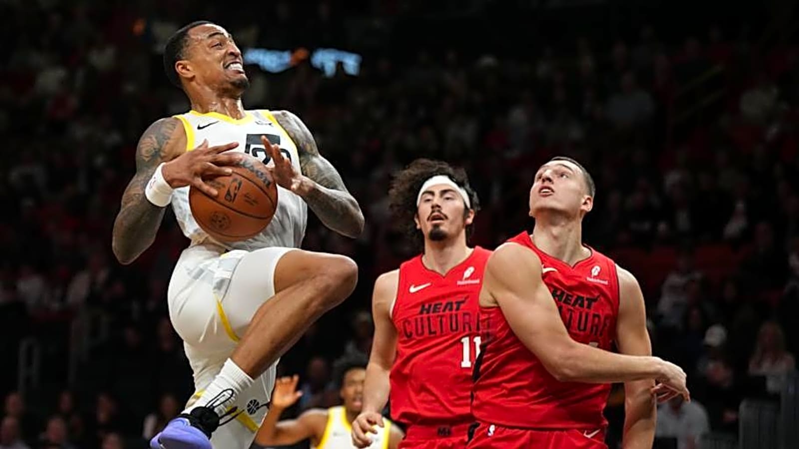 Miami Heat Linked to John Collins Trade With Utah Jazz