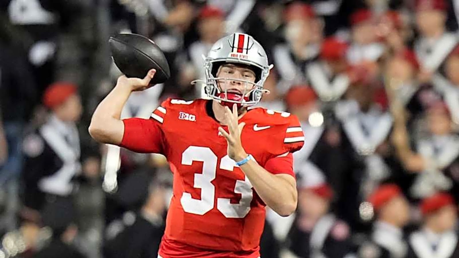 The Sporting News, USA Today Rank Cal QBs Near the Bottom of ACC