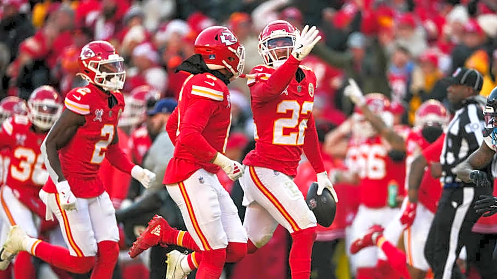 NFL secondary rankings prove how Chiefs defense will be elite once again in 2025