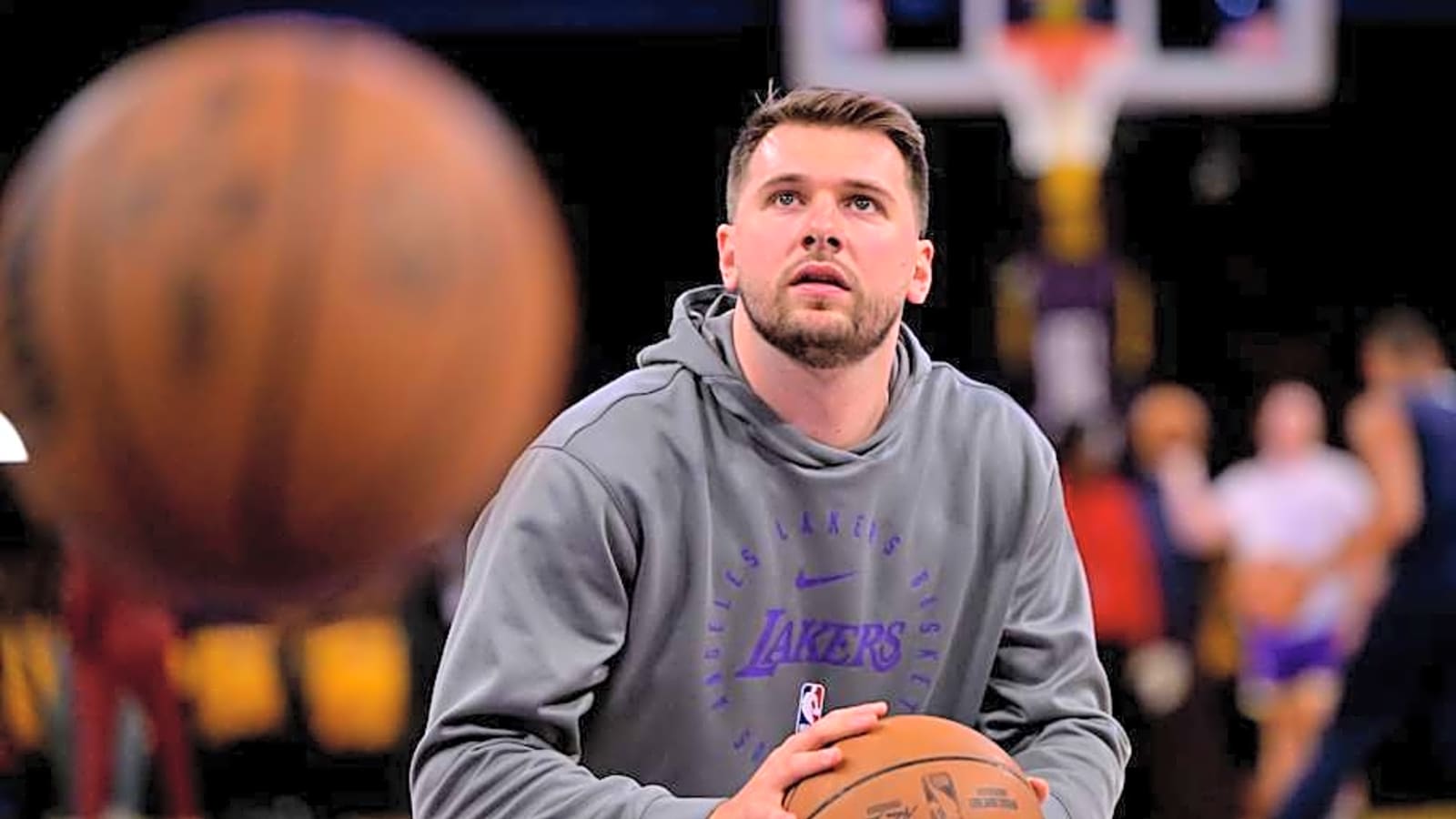 Will Lakers’ Luka Doncic Continue to Play in EuroBasket After Injury? Insider Answers
