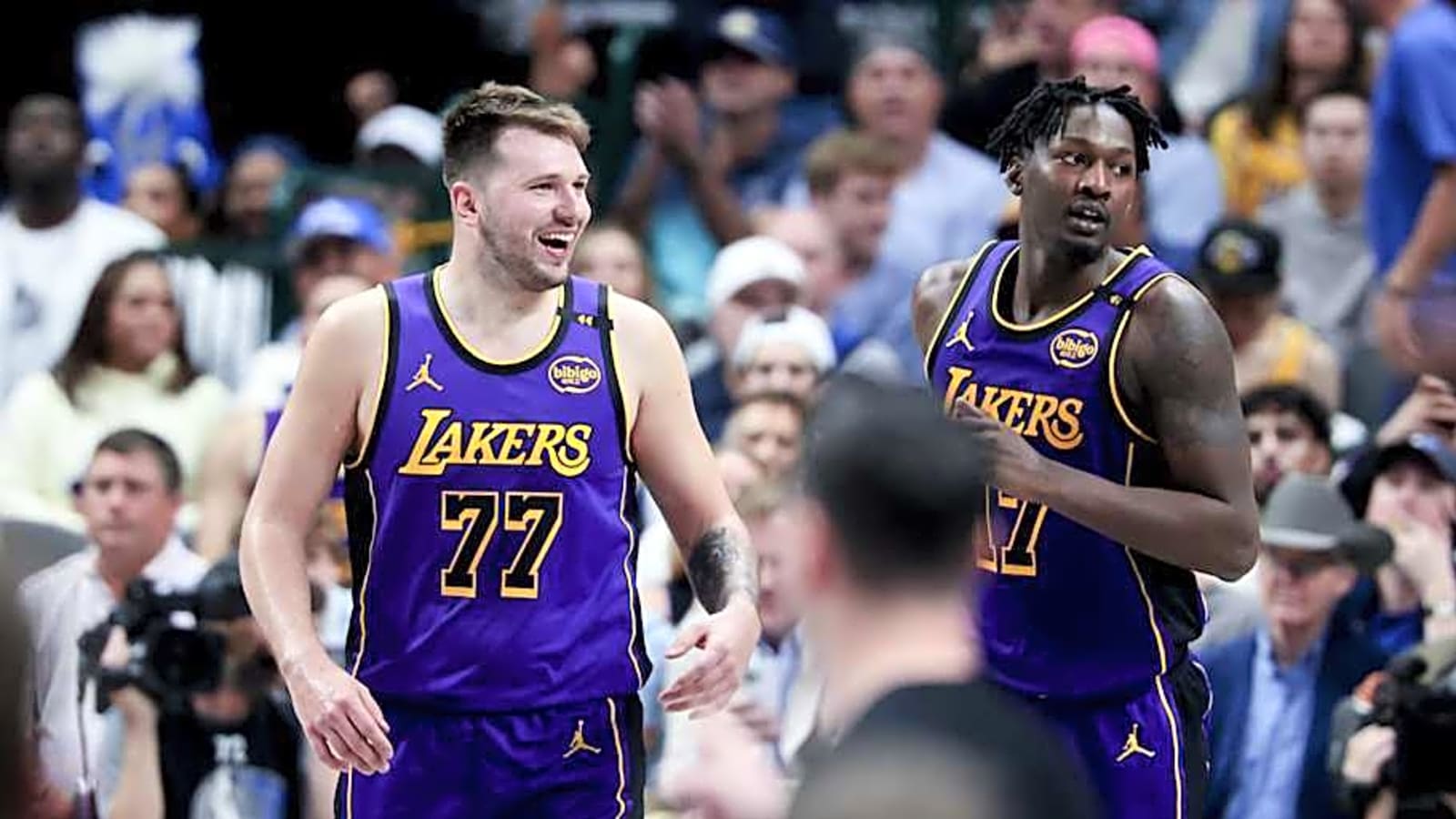 Full Playoff Breakdown for Lakers vs Timberwolves Series
