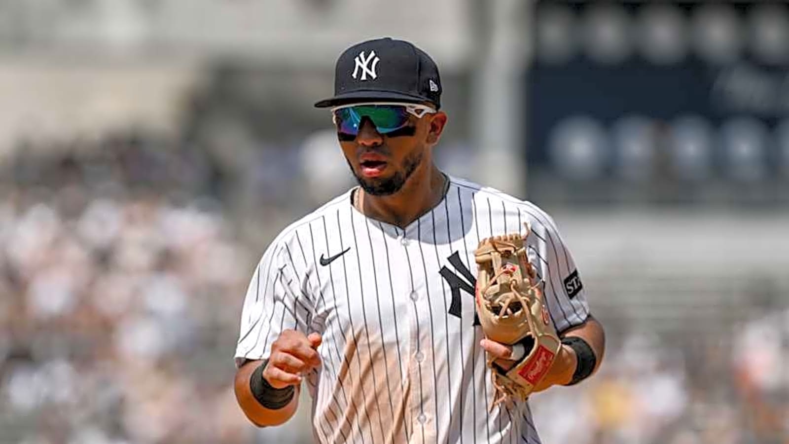 Yankees Urged to Axe Infielder