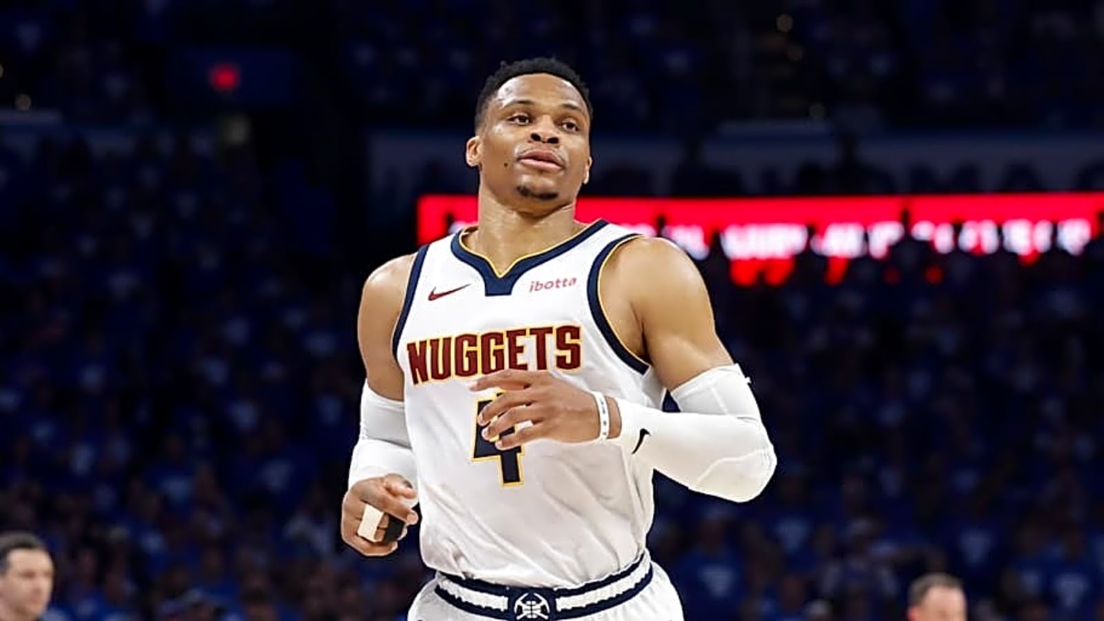 Russell Westbrook named potential Kyrie Irving fill-in for Mavericks