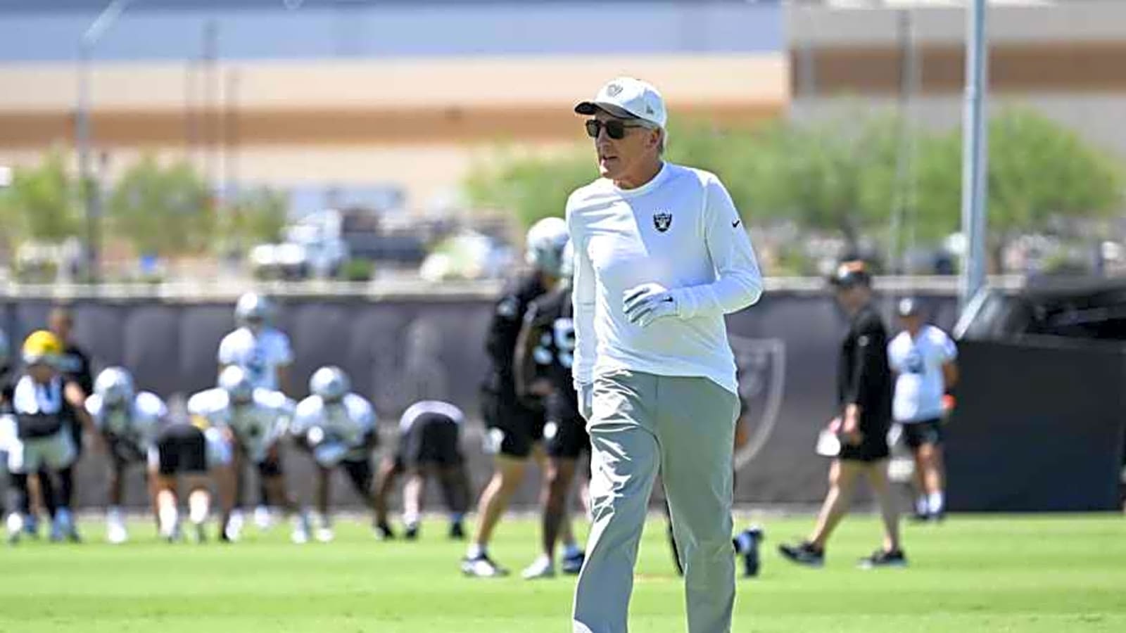 Where Raiders&#39; Pete Carroll Stands Among NFL Coaches