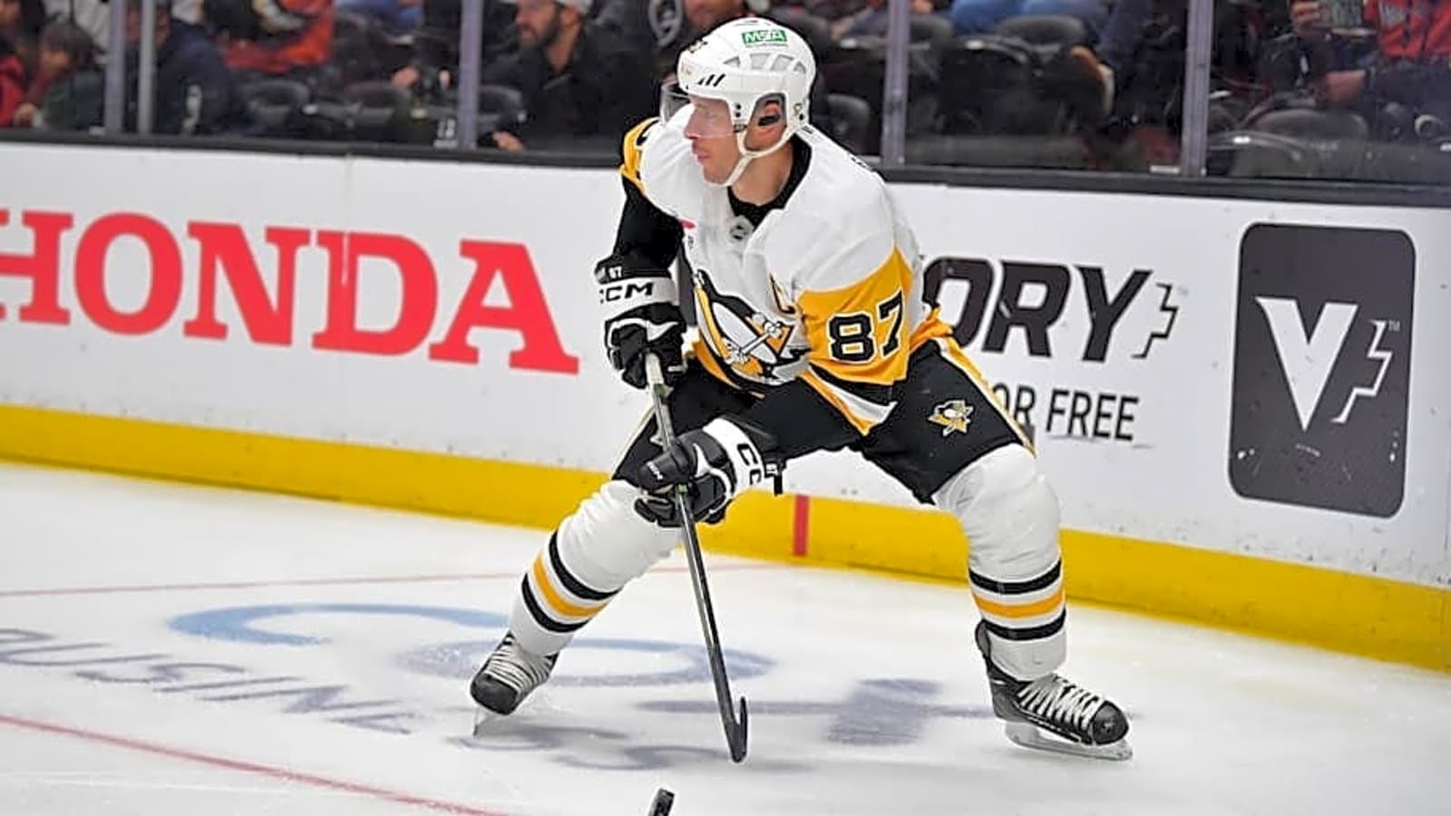 Sidney Crosby Breaks Mario Lemieux’s Penguins Record