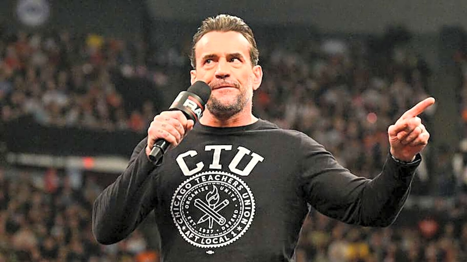 CM Punk Heaps Huge Praise On Liv Morgan