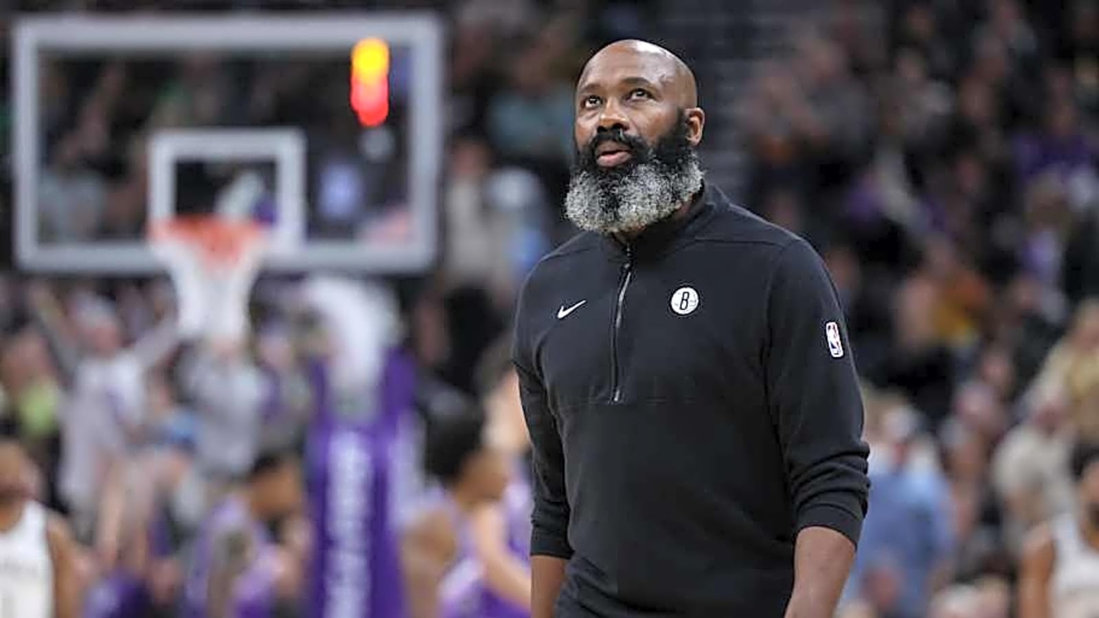 Former Brooklyn Nets HC Joins Kansas Coaching Staff