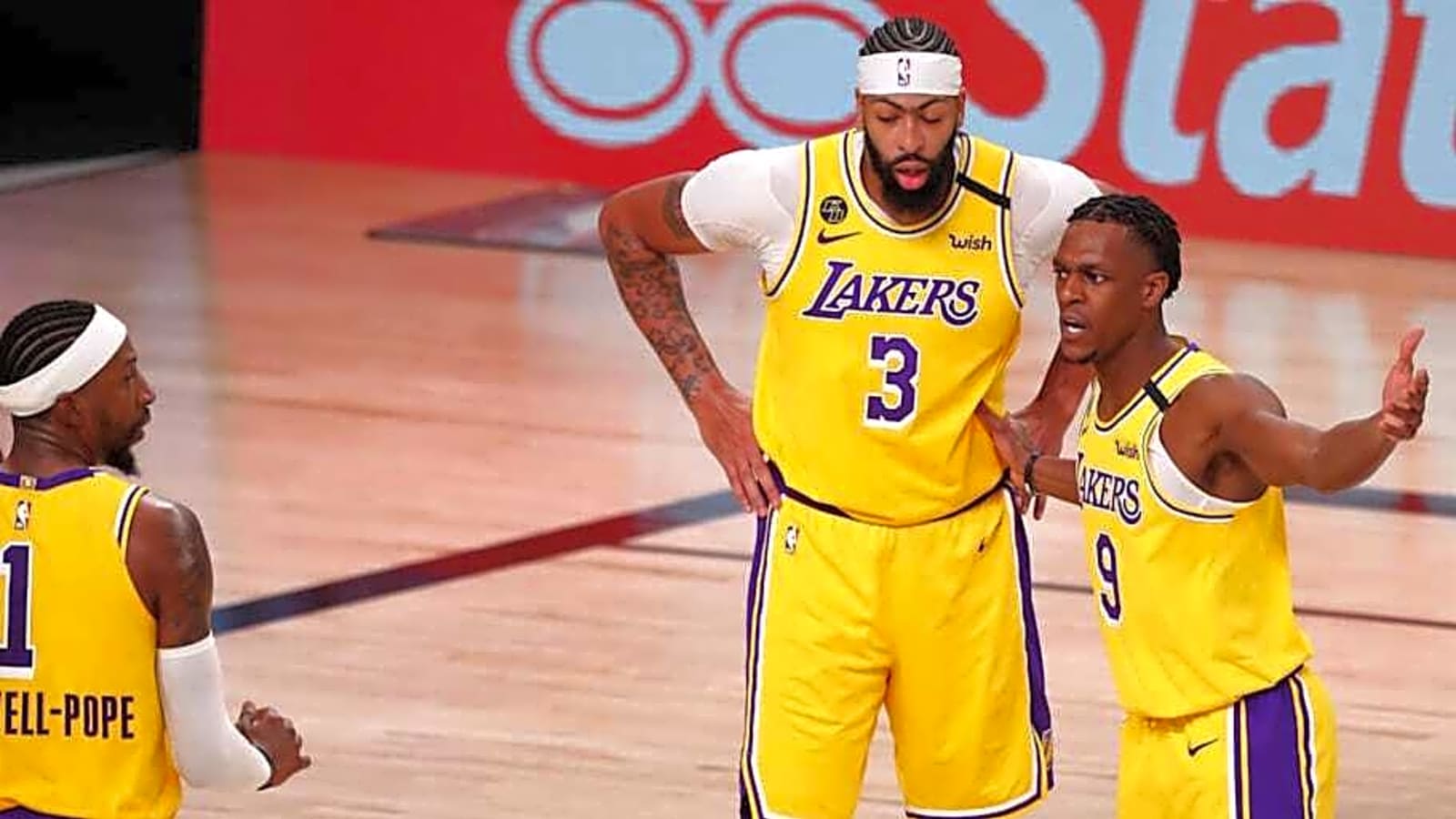 Former Lakers Champion Has Major Personal Announcement