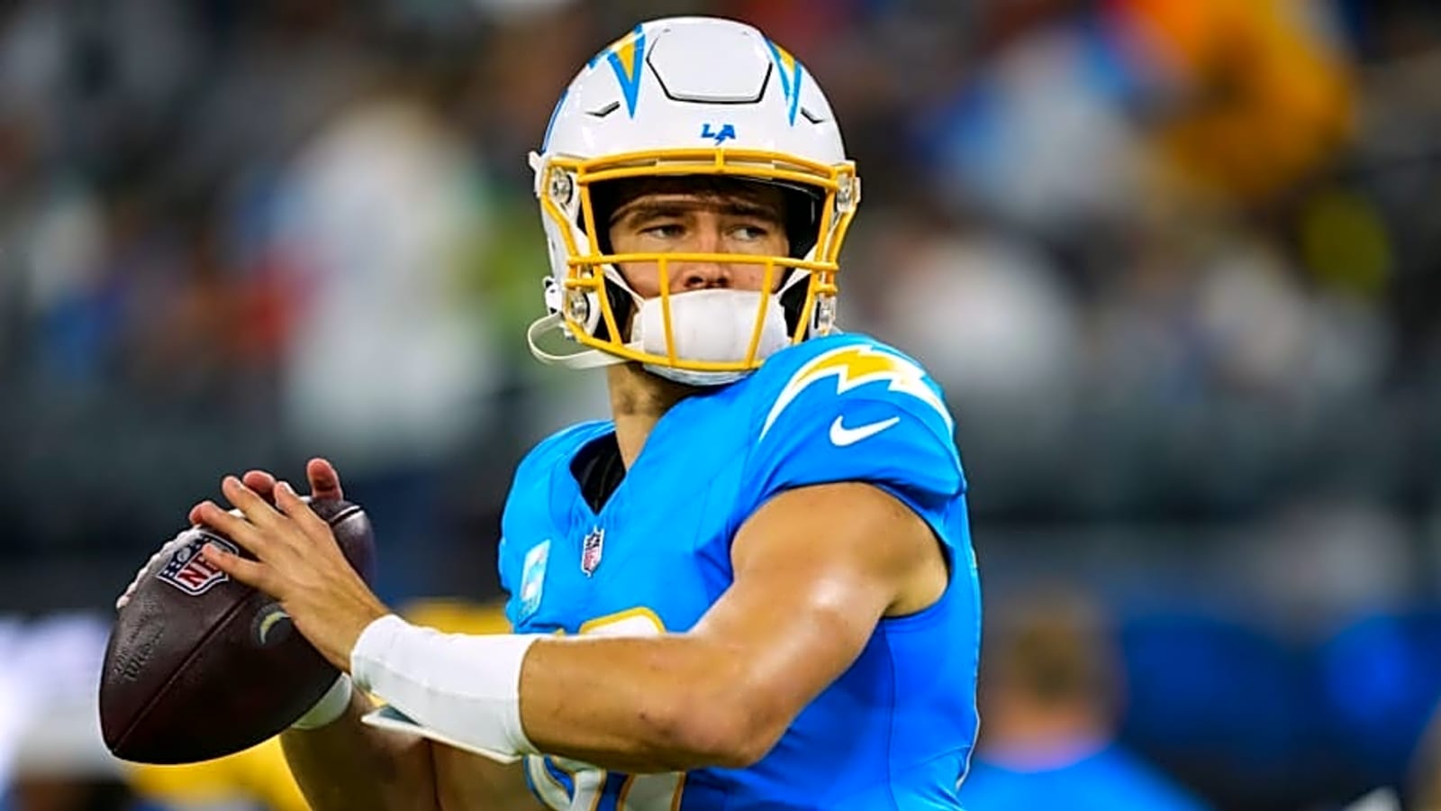 The Chargers&#39; best contract is painfully obvious (and it&#39;s not Justin Herbert)